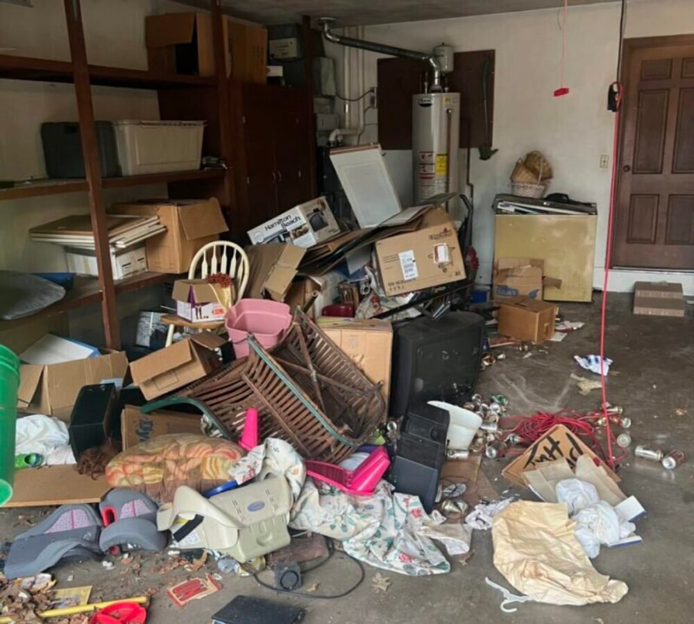 J&s Hauling And Junk Removal fleet